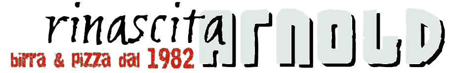 logo Birreria Pizzeria Da Arnold