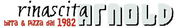 logo Birreria Pizzeria Da Arnold
