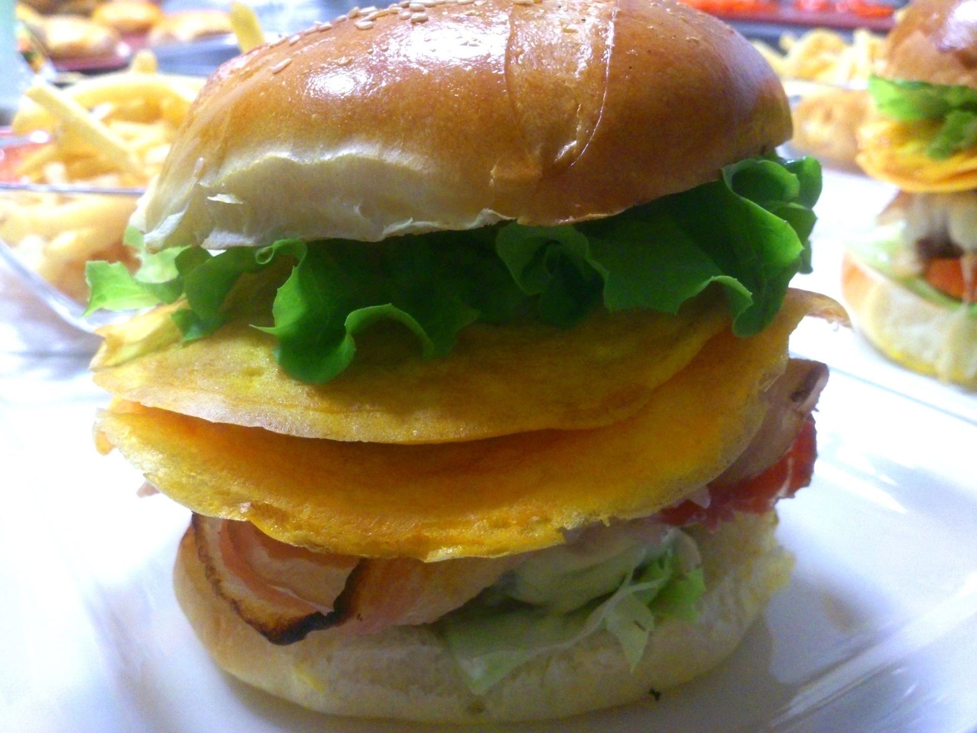 hamburger
