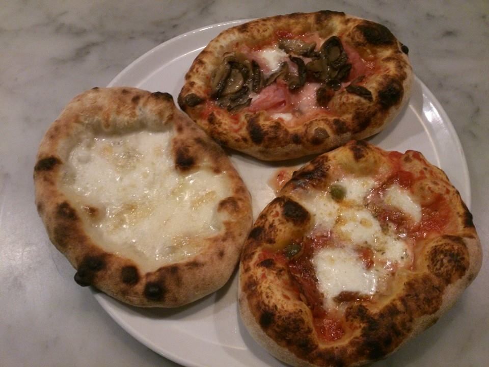 pizzette