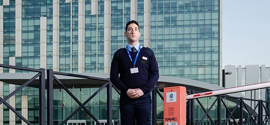 Sicurezza e vigilanza