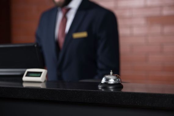Receptionist