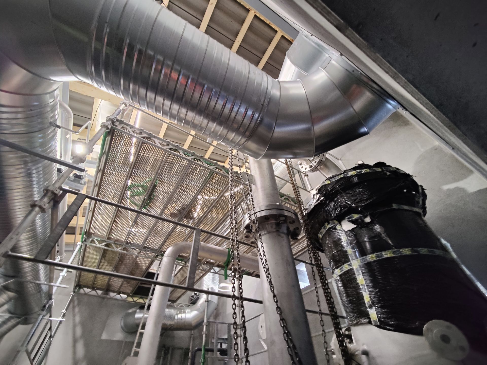 Ventilationsfirma ⇒ Technor ApS ventilation med försiktighet