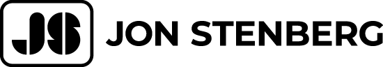 Jon Stenberg logo
