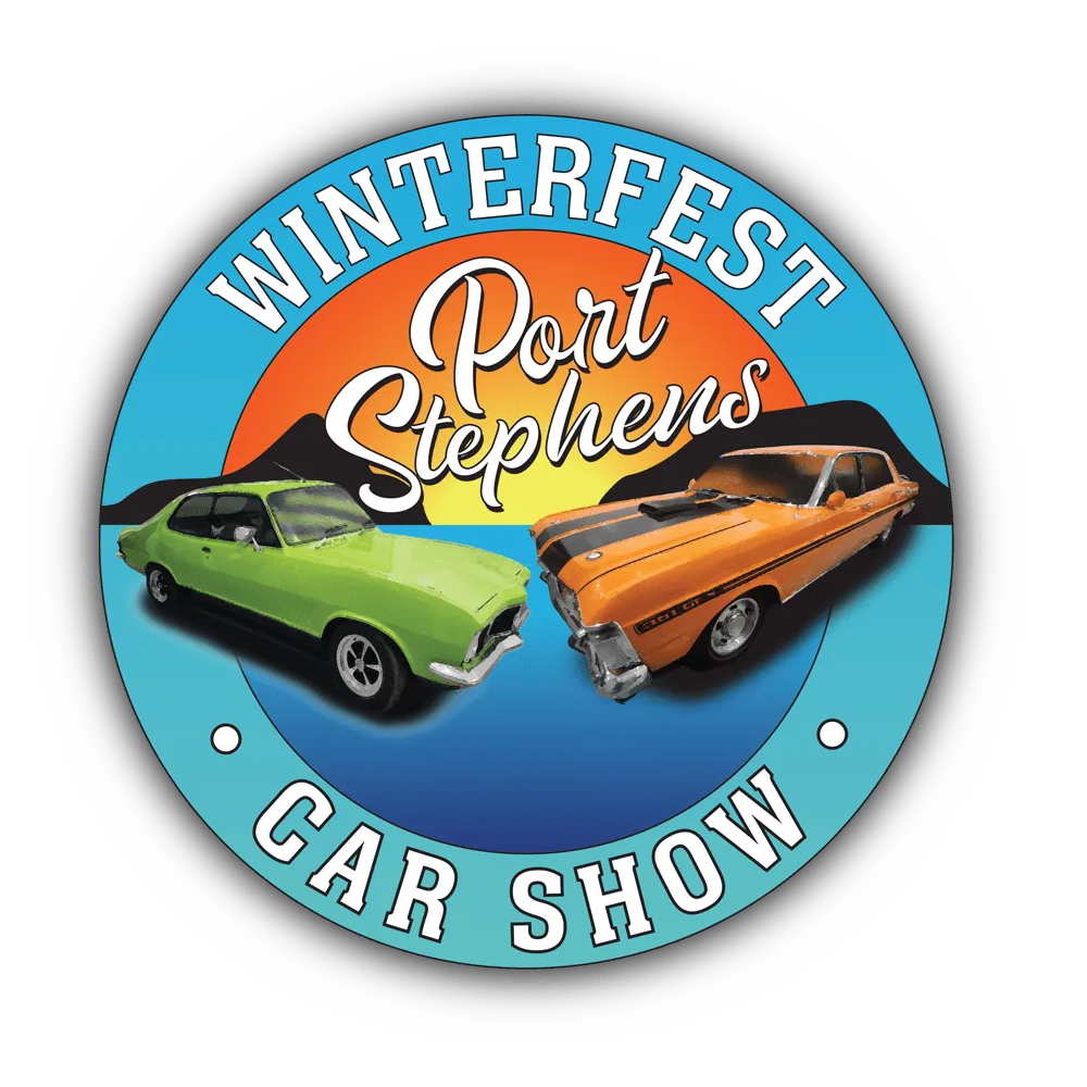 Winterfest Car Show in Port Stephens Winterfest Car Show in Port Stephens