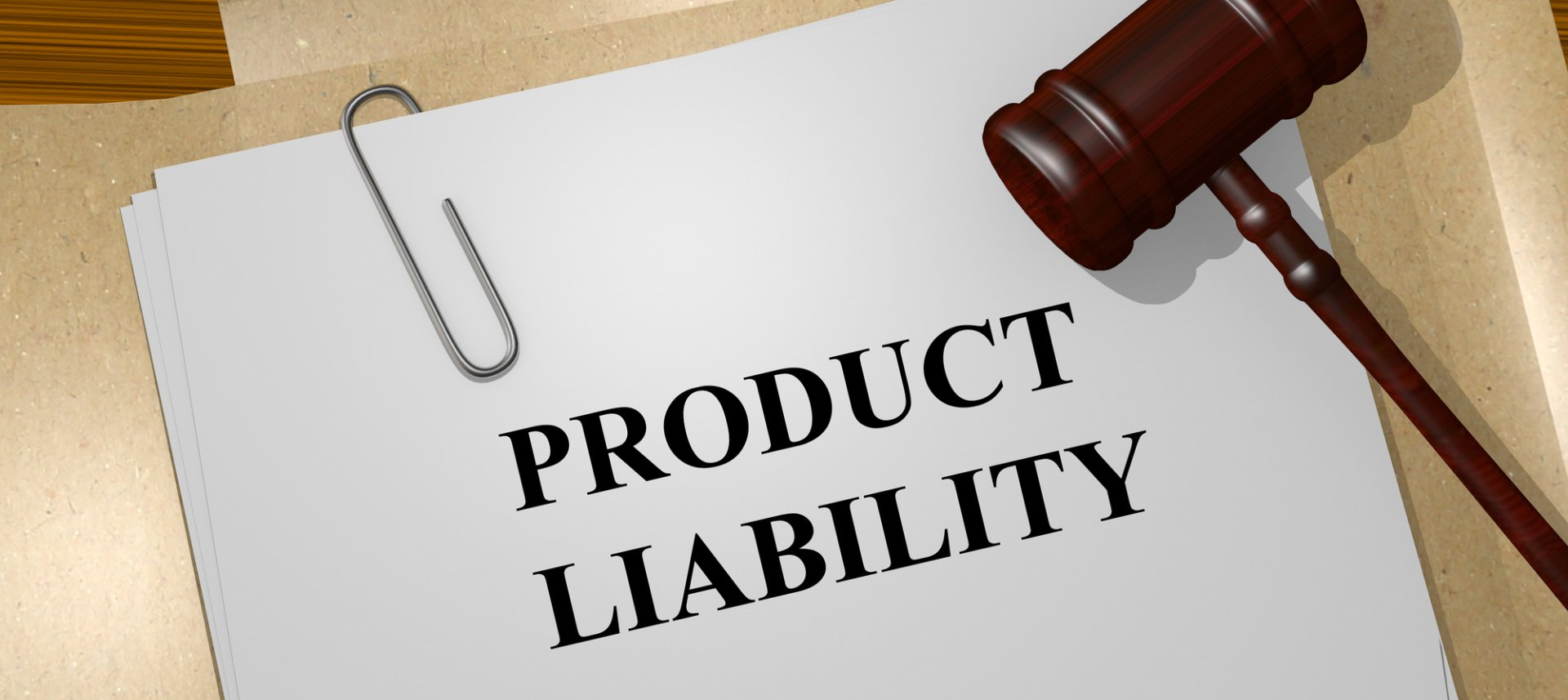 product liability claim