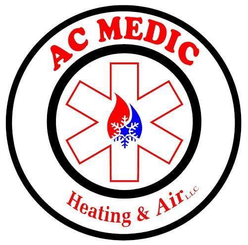 AC Medic Heating & Air logo