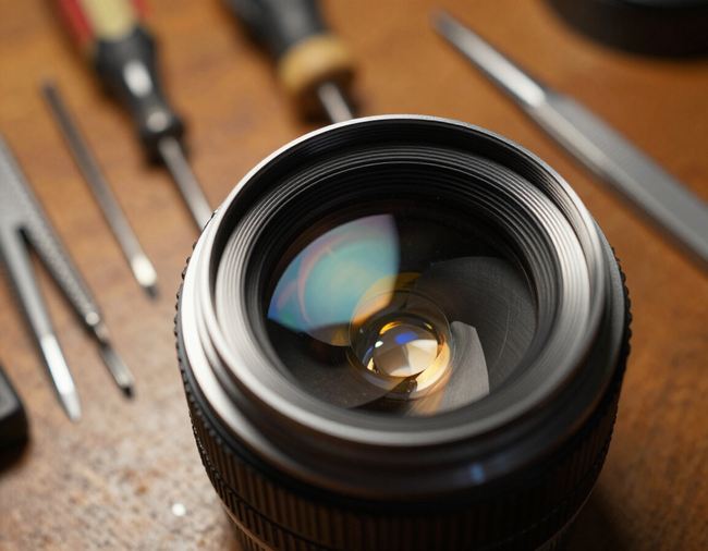 Lens Calibration