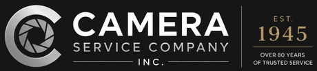 Professional Camera Repair Services | Camera Service Company