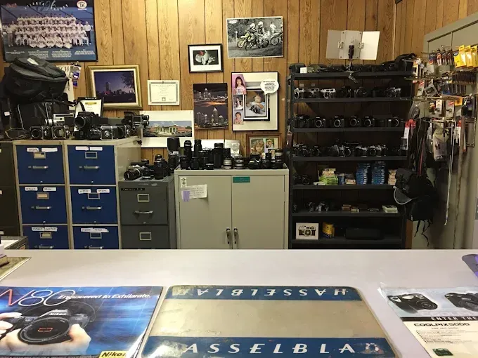 Professional Camera Repair Services | Camera Service Company