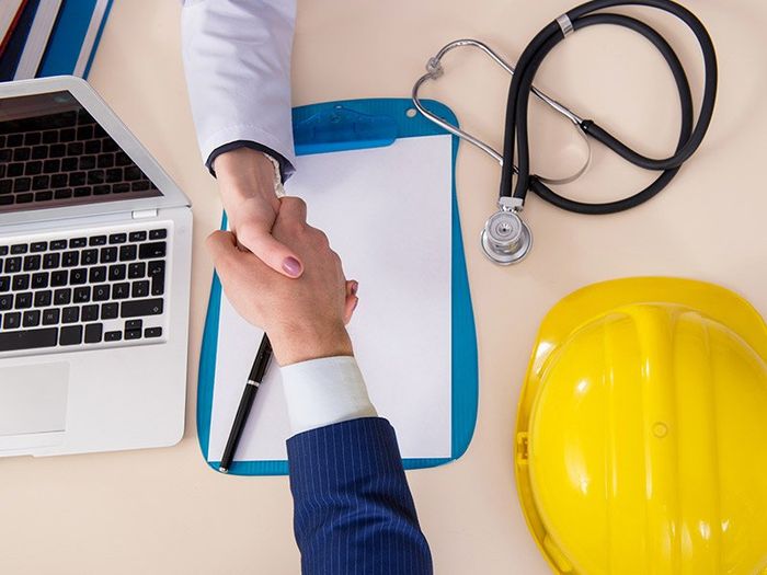 visite mediche del lavoro
