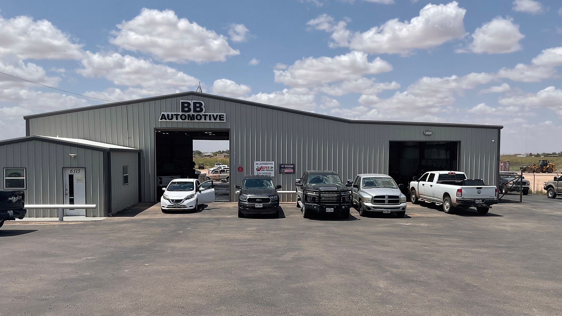 BB Automotive Garage