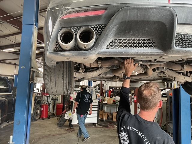 BB Automotive Gallery Image