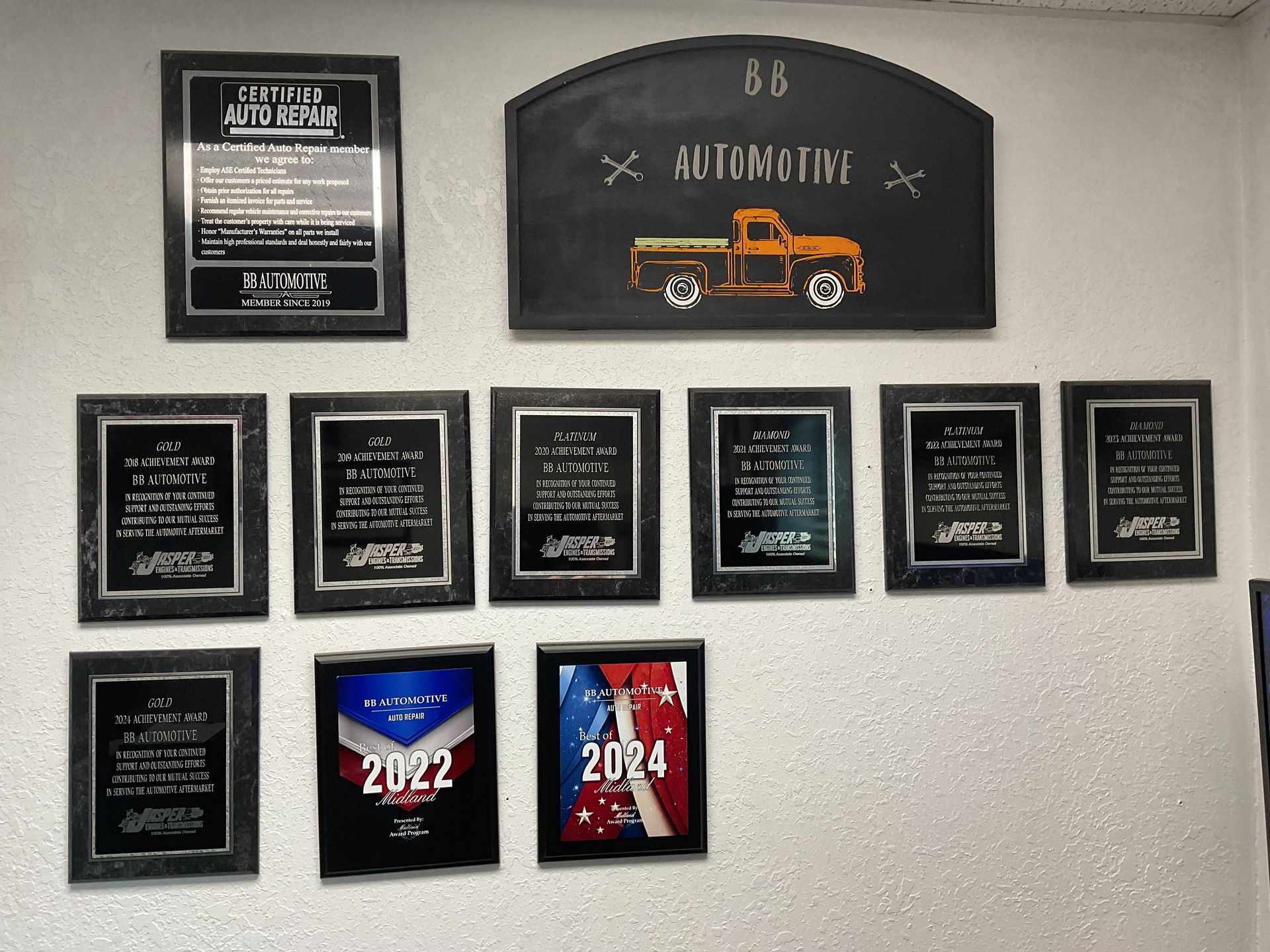 BB Automotive Gallery Image