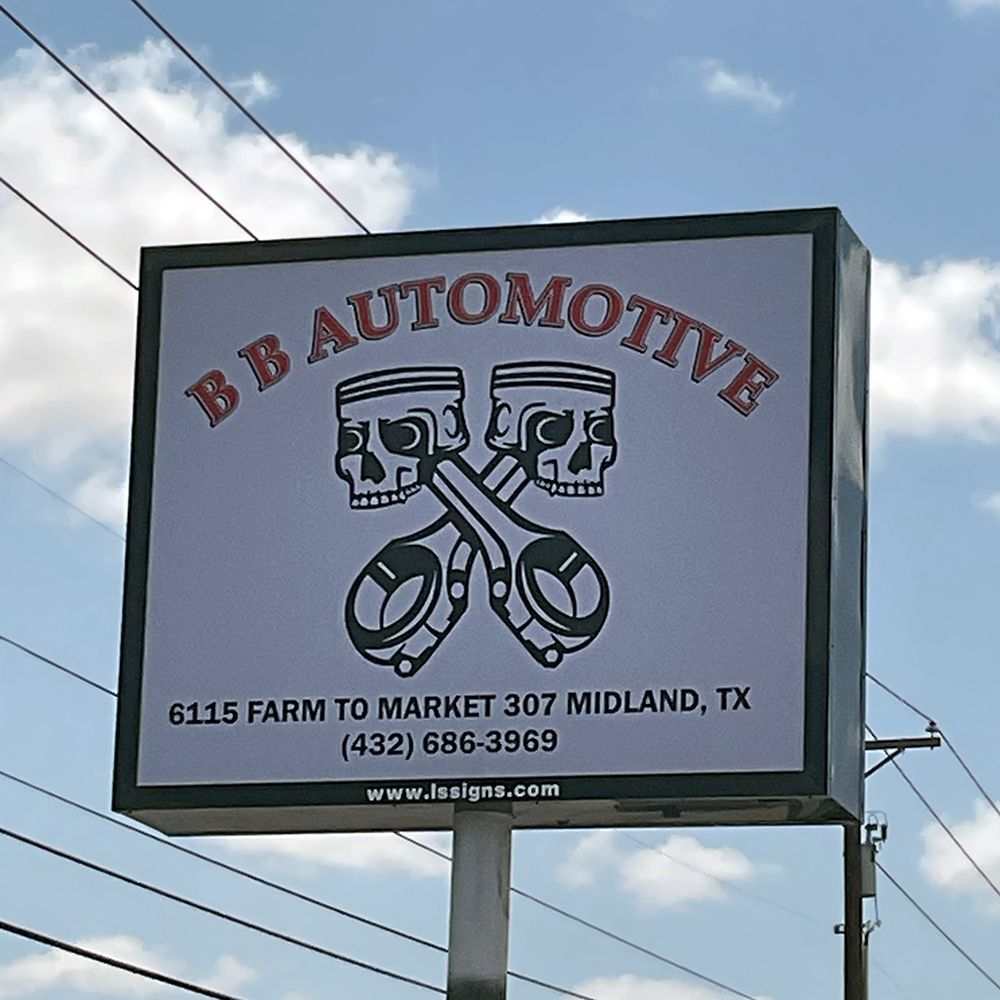 BB Automotive Gallery Image