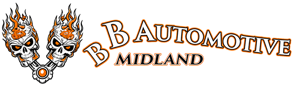 BB Automotive Midland Logo