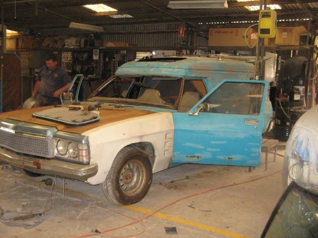 HZ Panel Van 7