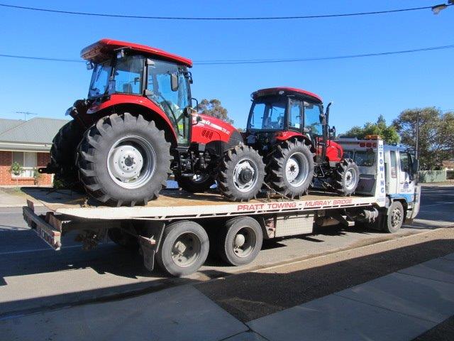 Pratt Towing 7