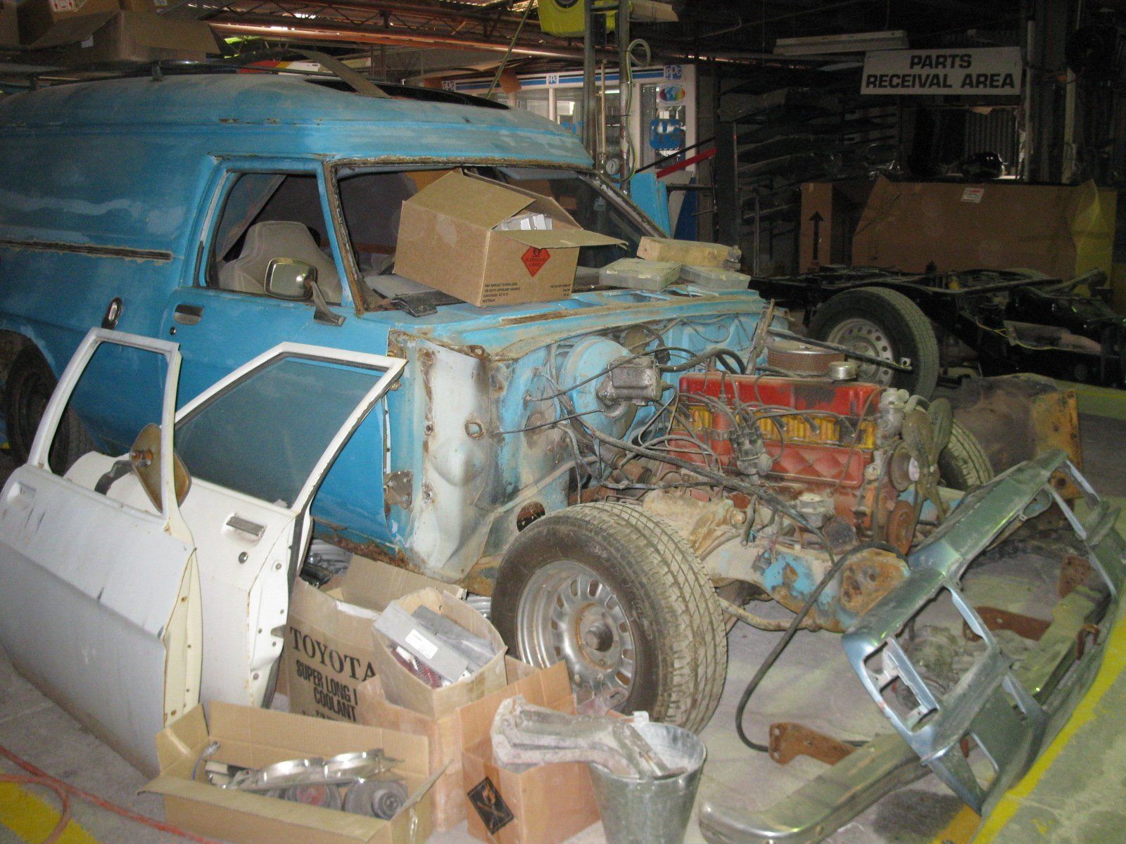 HZ Panel Van 6