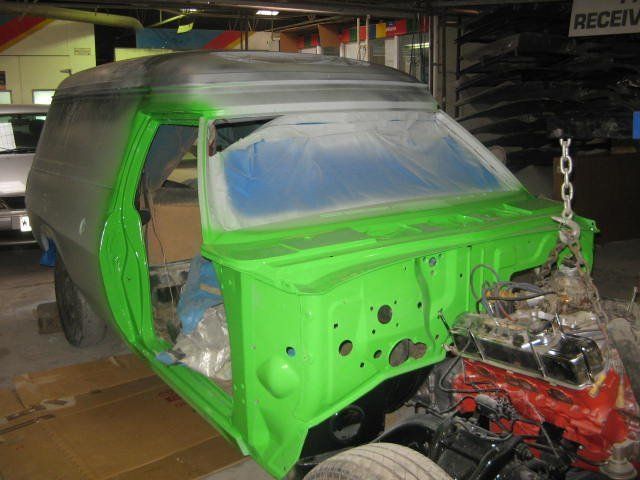 HZ Panel Van 5