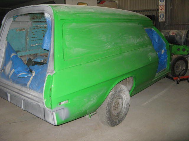 HZ Panel Van 3