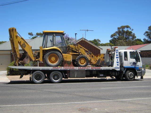 Pratt Towing 6