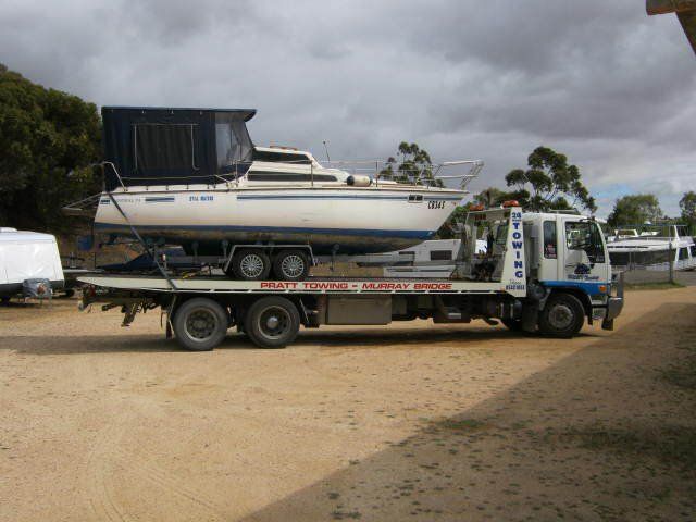 Pratt Towing 8