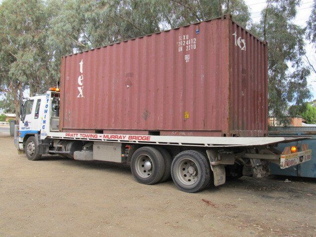 Pratt Towing 5