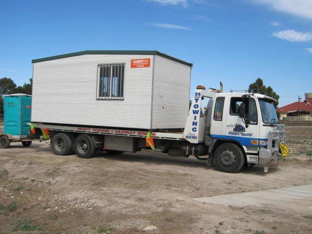 Pratt Towing 3