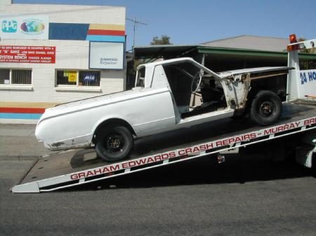 VC Valiant Ute 2