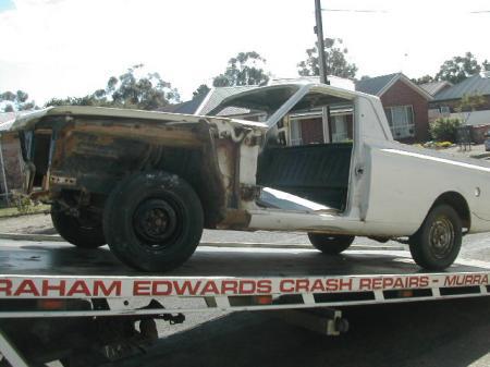 VC Valiant Ute 3