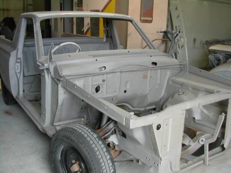 VC Valiant Ute 5