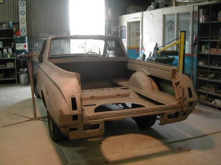 VC Valiant Ute 7