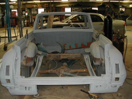 VC Valiant Ute 8
