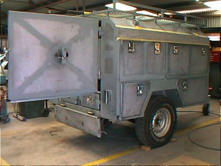 Camper Trailers 4