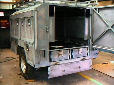 Camper Trailers 5