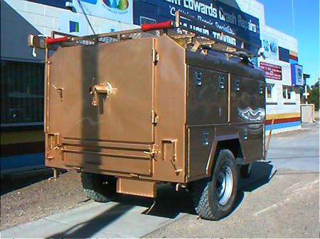 Camper Trailers 2