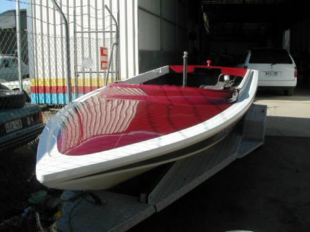 Speed Boats 1
