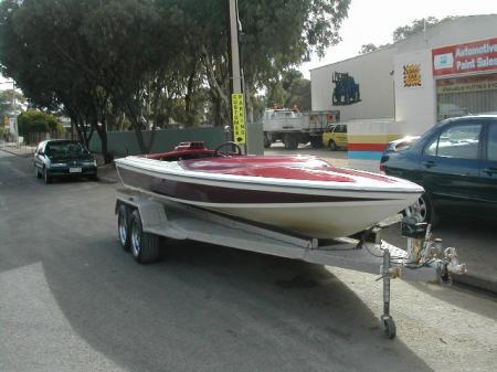 Speed Boats 2