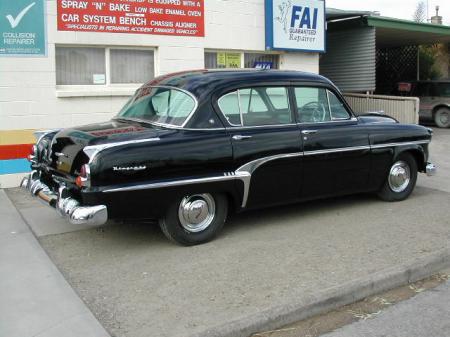 Dodge Kingsway 4
