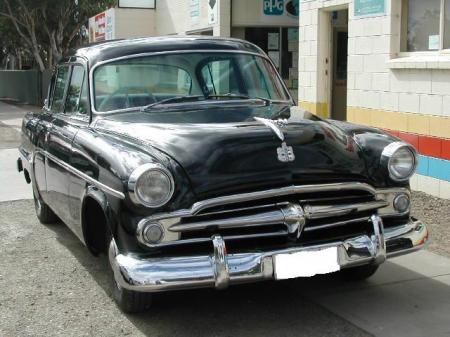 Dodge Kingsway 1