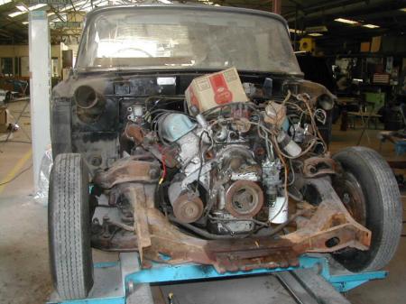 Fairlane Hearse 7