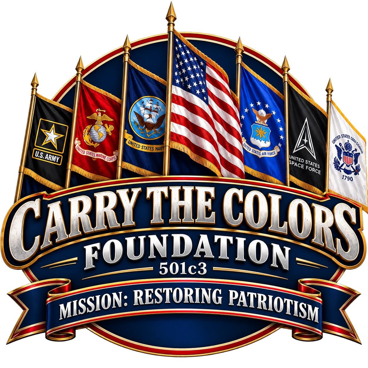 Carry The Colors Foundation