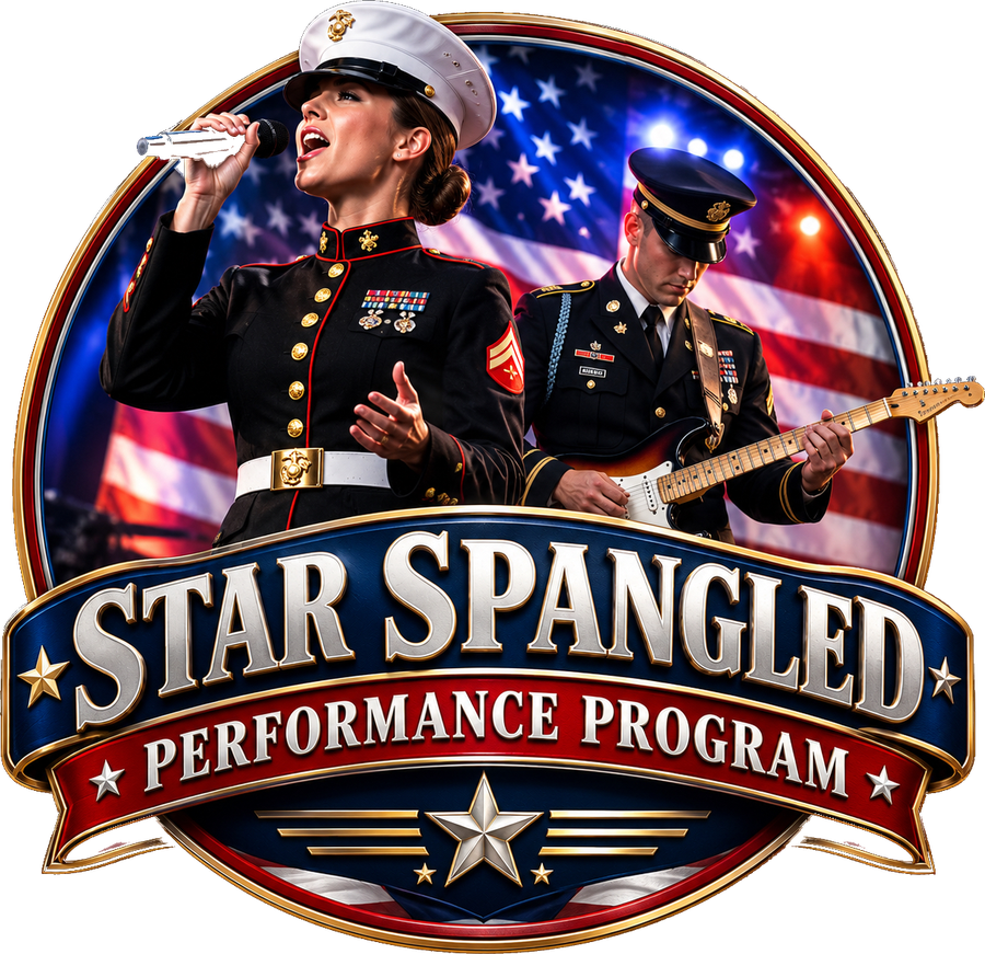 Star Spangled Performance Program badge