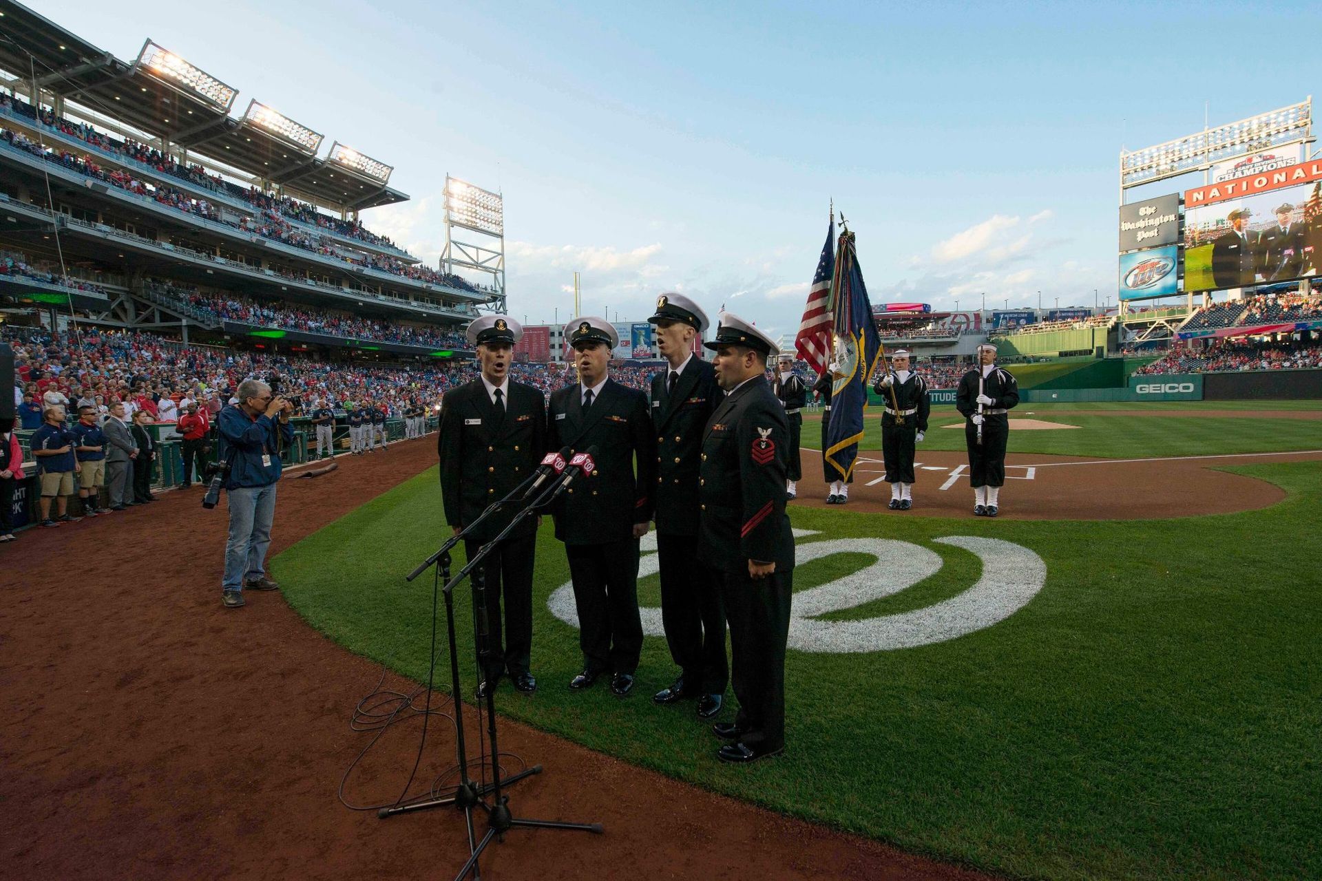 Star Spangled Performance Program