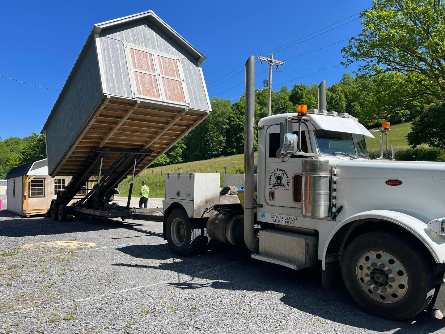 Building information Crystals Buildings