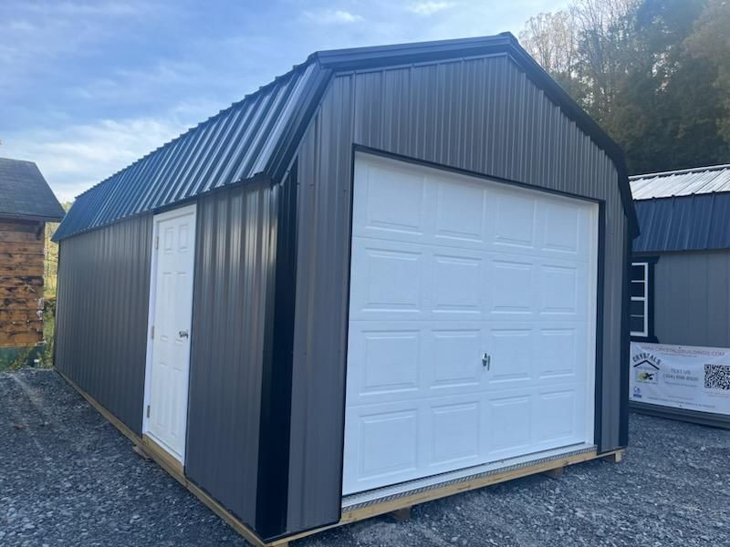 Buildings Sheds Garages Carports Crystals Buildings
