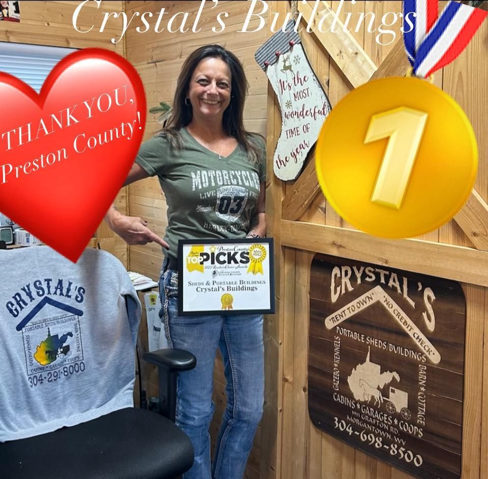 Buildings Sheds Garages Carports Crystals Buildings