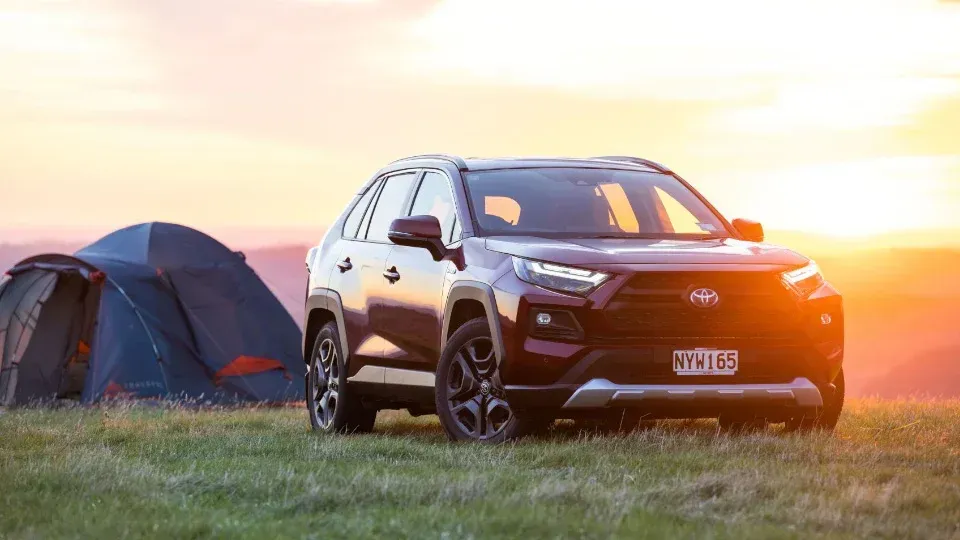 Mt Hutt Vehicles