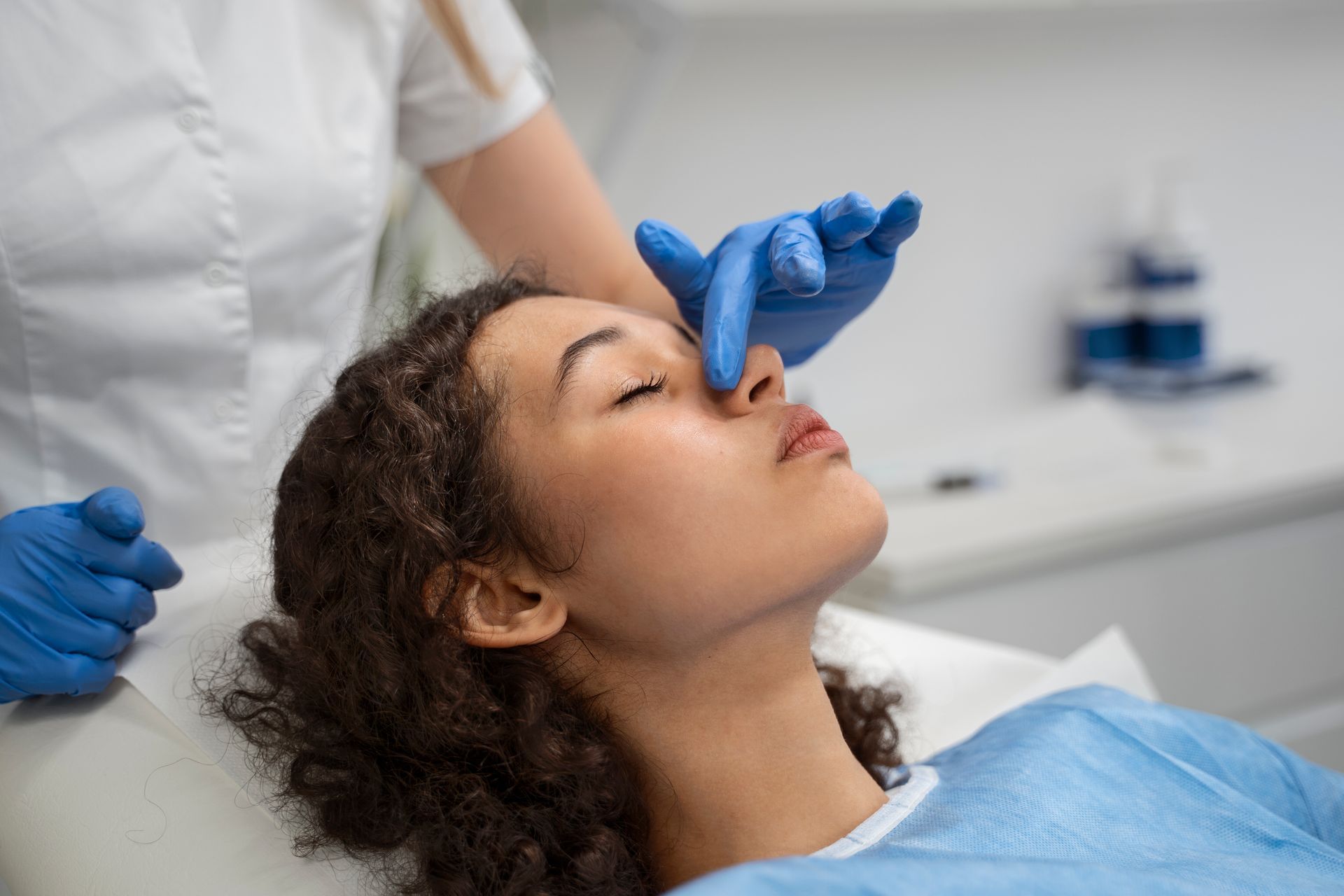 Cirurgião plástico para reconstrução nasal em São Paulo após retirada de tumor